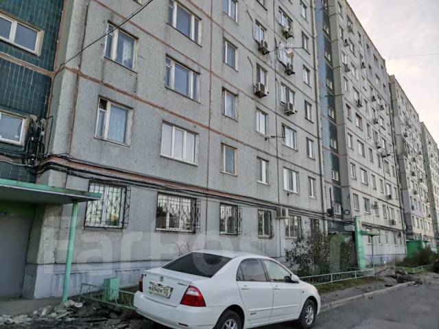 Пара ул калинина 57б фото Продам 1 комнатную квартиру ул. Калинина 57 - Купить 1-комнатная квартиру во Вла