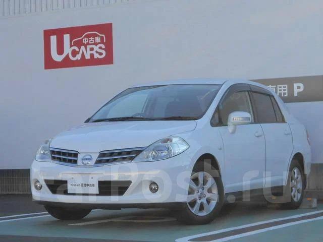 Nissan Tiida Latio. �������, ��������, 1.5, ������, �/�. ��� ����� �� ������������ ����