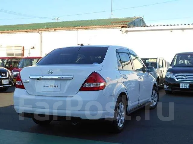 Nissan Tiida Latio. �������, ��������, 1.5, ������, �/�. ��� ����� �� ������������ ����