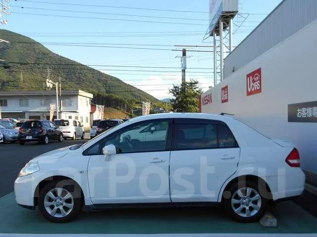 Nissan Tiida Latio. �������, ��������, 1.5, ������, �/�. ��� ����� �� ������������ ����