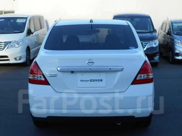 Nissan Tiida Latio. �������, ��������, 1.5, ������, �/�. ��� ����� �� ������������ ����