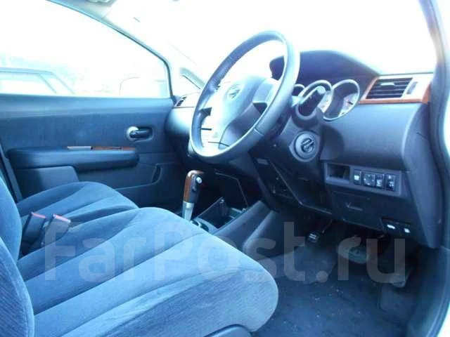 Nissan Tiida Latio. �������, ��������, 1.5, ������, �/�. ��� ����� �� ������������ ����