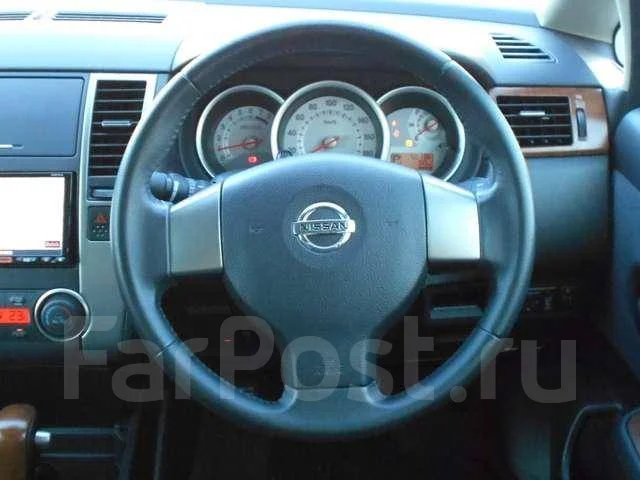 Nissan Tiida Latio. �������, ��������, 1.5, ������, �/�. ��� ����� �� ������������ ����