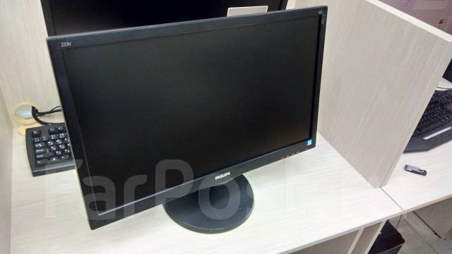 Philips. 23" ����