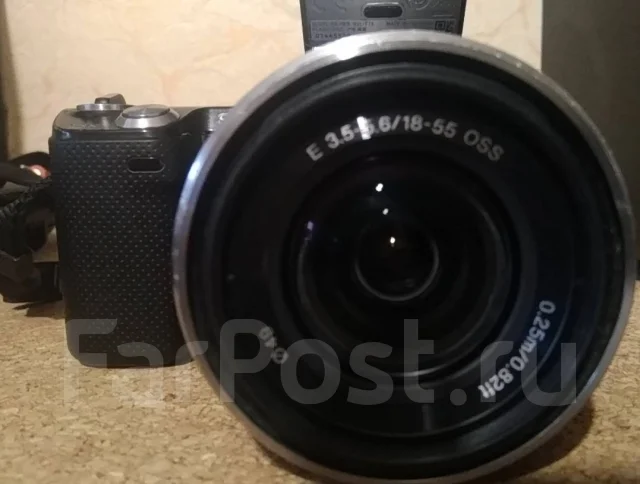 Sony Alpha NEX-5N ����
