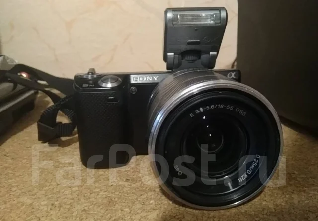 Sony Alpha NEX-5N ����