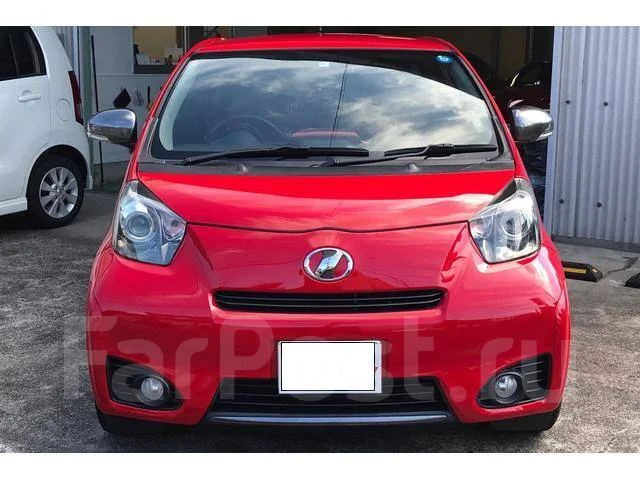 Toyota iQ. �������, ��������, 1.3, ������, �/�, ��� ���. ��� ����� �� ������������ ����