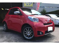 Toyota iQ. �������, ��������, 1.3, ������, �/�, ��� ���. ��� ����� �� ������������ ����