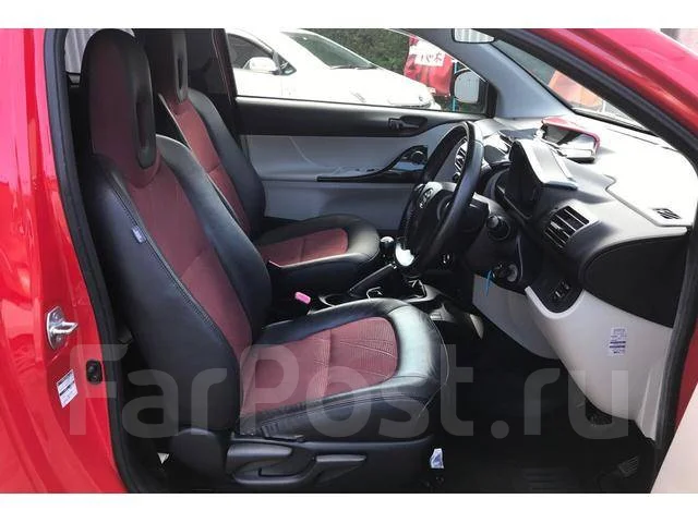 Toyota iQ. �������, ��������, 1.3, ������, �/�, ��� ���. ��� ����� �� ������������ ����
