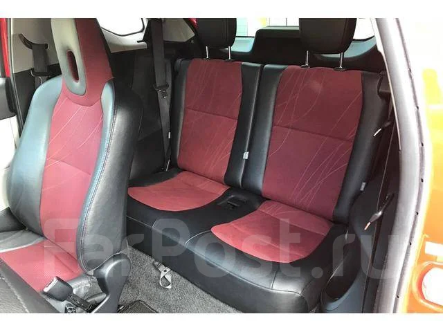 Toyota iQ. �������, ��������, 1.3, ������, �/�, ��� ���. ��� ����� �� ������������ ����