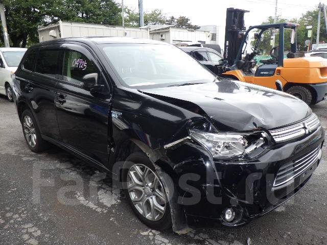 Mitsubishi outlander 4b11