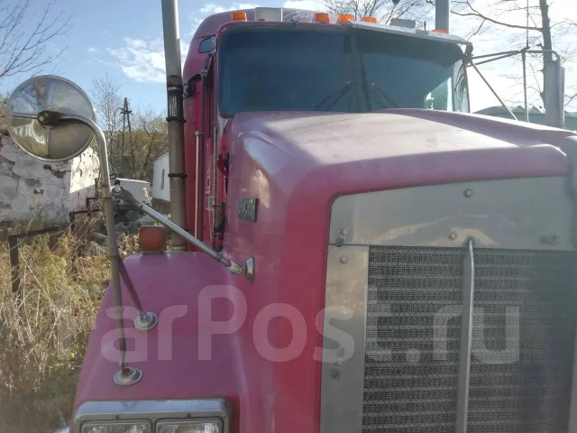 Kenworth T800 ����