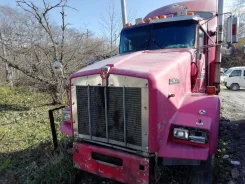 Kenworth T800 ����