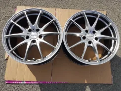 RAYS Volk Racing G25. 8.5x18", 5x114.3, ET44, �� 72���. ����