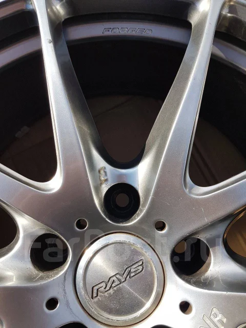 RAYS Volk Racing G25. 8.5x18", 5x114.3, ET44, �� 72���. ����