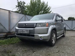 Honda Crossroad. �������, ��������, 1.8 (140��.�.), ������, 80 000����. �� ����