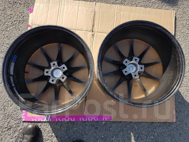RAYS Volk Racing G25. 8.5x18", 5x114.3, ET44, �� 72���. ����