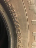 Yokohama Winter T F601. ������, ����������, 2017 ���, �/�, ����� 5�%