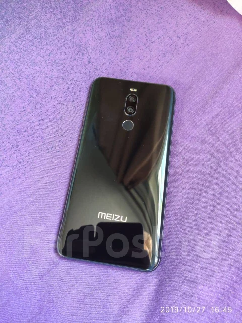 Meizu X8. �/�, ������, 3G, 4G LTE, Dual-SIM ����