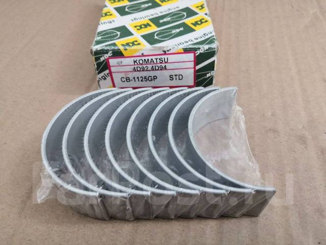 вкладыш 2 7/8 (73мм) 65652-2. 098сб. вкладыши шатунные d15b. вкладыши компрессора камаз 2 цилиндровый размер. вкладыши шатунов d4cb.