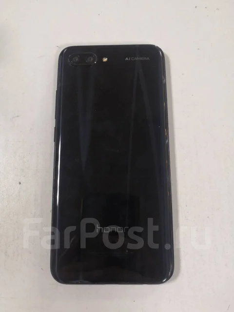 Honor 10. �/�, �����, ������, 4G LTE, NFC ����