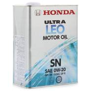 Honda Ultra LEO. 0W-20, �������������, 4��. ����