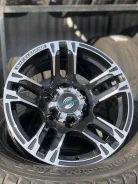 Trebl 5008. 8.0x16", 6x139.7, ET-10 ����