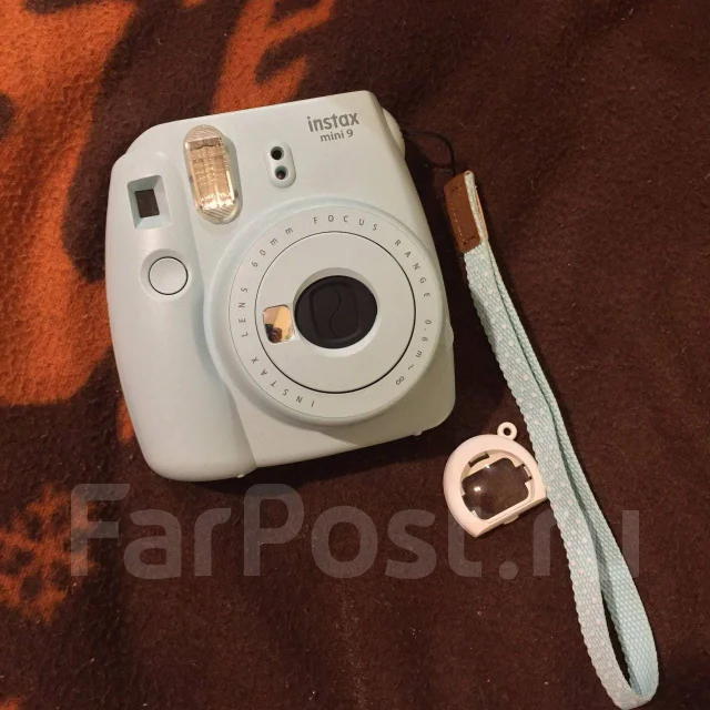 Fujifilm Instax Mini 9. ���: ��� ���� ����