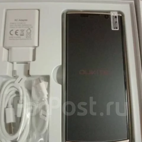 Oukitel K7 Power. �����, ������, 4G LTE ����