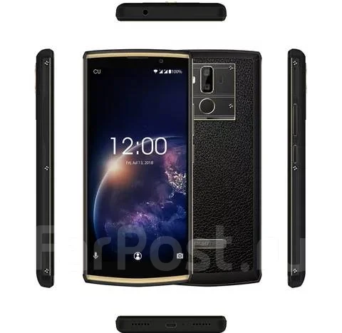 Oukitel K7 Power. �����, ������, 4G LTE ����