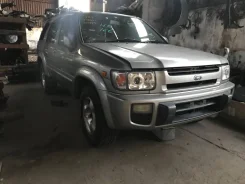 Nissan Terrano Regulus. JTR50, ZD30 ����