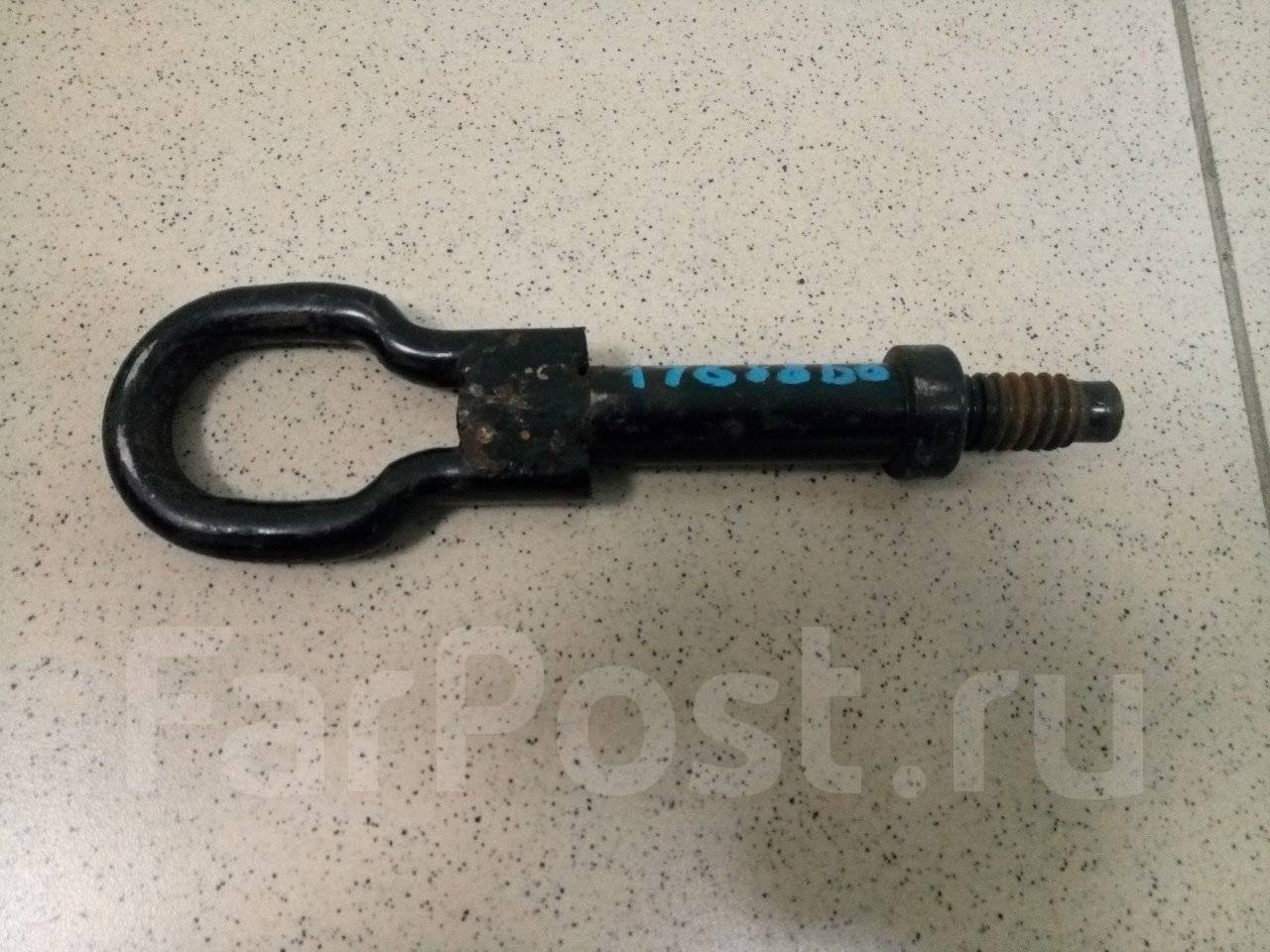 буксировочный крюк форд фокус 3