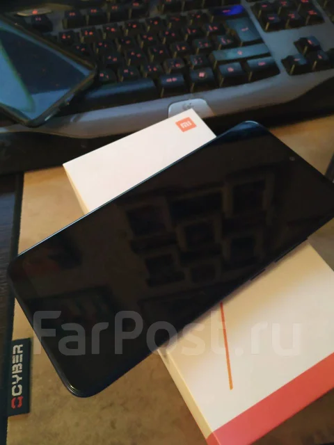 Xiaomi Redmi 7. �/�, �����, 4G LTE, Dual-SIM, ���������� ����