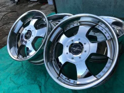 Fabulous Profound. 7.5/8.0x17", 4x100, 5x100, ET30/24, �� 60,1���. ����