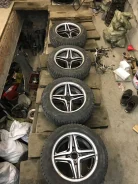 Enkei Big End Kreuz. 7.0x15", 4x100, ET35 ����