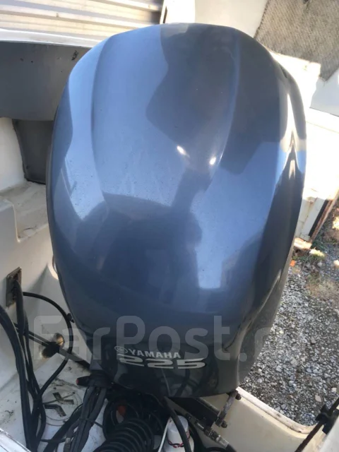 Yamaha CR-27. 2003 ���, ����� 12��., ��������� ���������, 225��.�., ������ ����