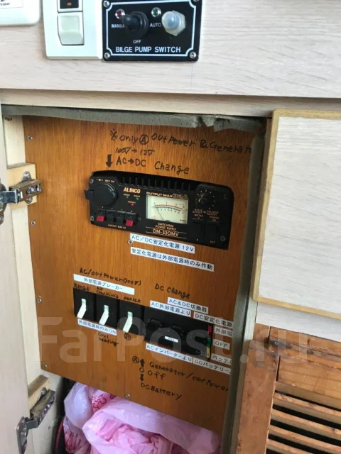 Yamaha CR-27. 2003 ���, ����� 12��., ��������� ���������, 225��.�., ������ ����