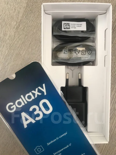 Samsung Galaxy A30. �����, ������ ����