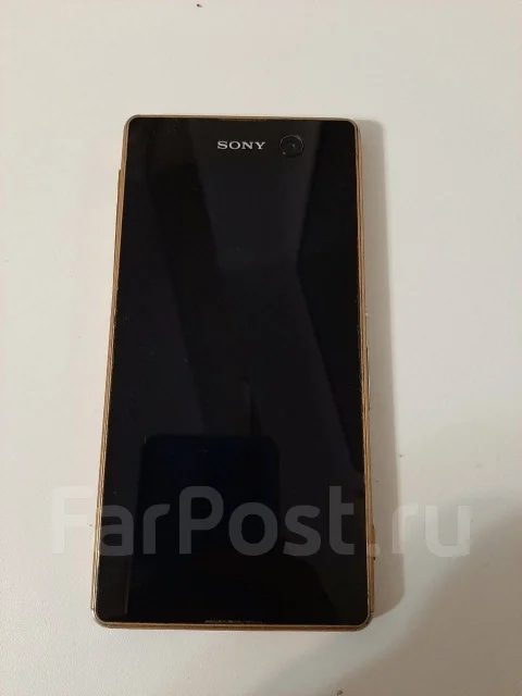 Sony Xperia M5. �/�, 16 ��, �������, 3G, 4G LTE, Dual-SIM, NFC ����