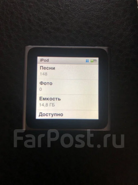 Apple iPod nano 6. ����