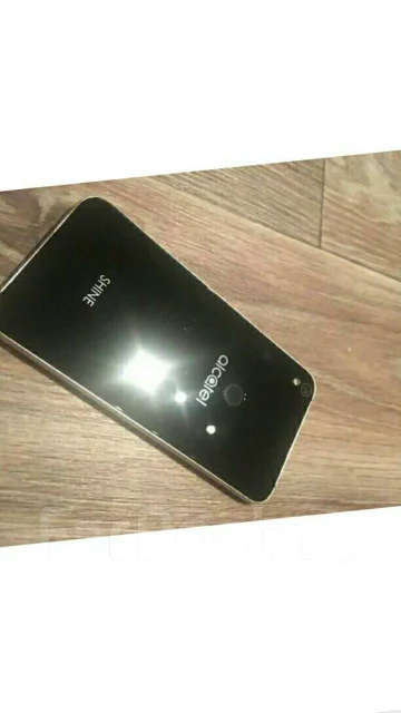 Alcatel Shine Lite 5080X. �/�, ������, 3G, 4G LTE, NFC ����