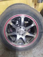 GTR. x15", 4x100 ����