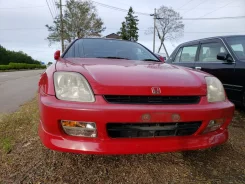 Honda Prelude. BB8, H22A ����