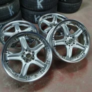 RAYS Volk Racing GT-C Face2. 8.0x18", 5x114.3, ET38, �� 72���. ����