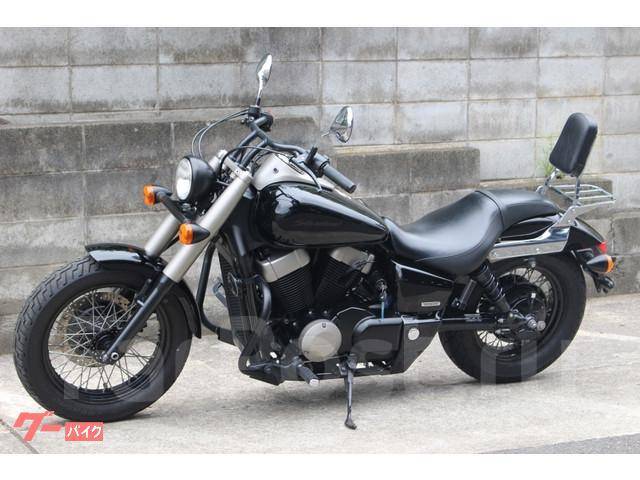 Honda Shadow Phantom 10 Prodazha Motociklov Vo Vladivostoke