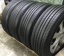 Yokohama Advan dB V551V. ������, 2013 ���, ����� ����