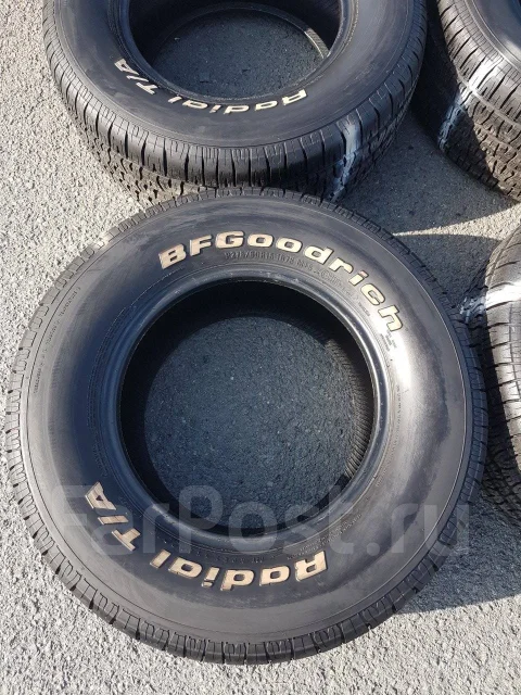 BFGoodrich Radial T/A. �����������, 2015 ���, �/�, ����� 5 % ����