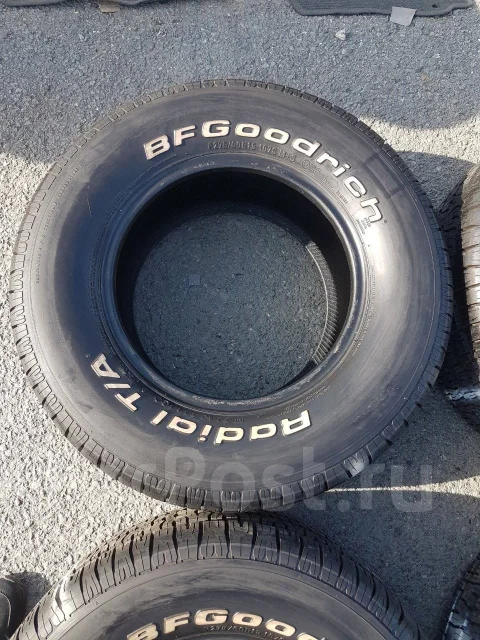 BFGoodrich Radial T/A. �����������, 2015 ���, �/�, ����� 5 % ����
