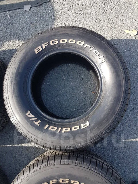 BFGoodrich Radial T/A. �����������, 2015 ���, �/�, ����� 5 % ����