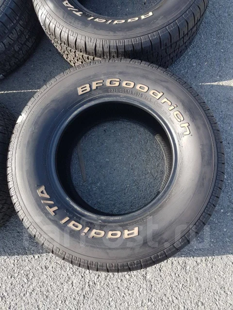 BFGoodrich Radial T/A. �����������, 2015 ���, �/�, ����� 5 % ����